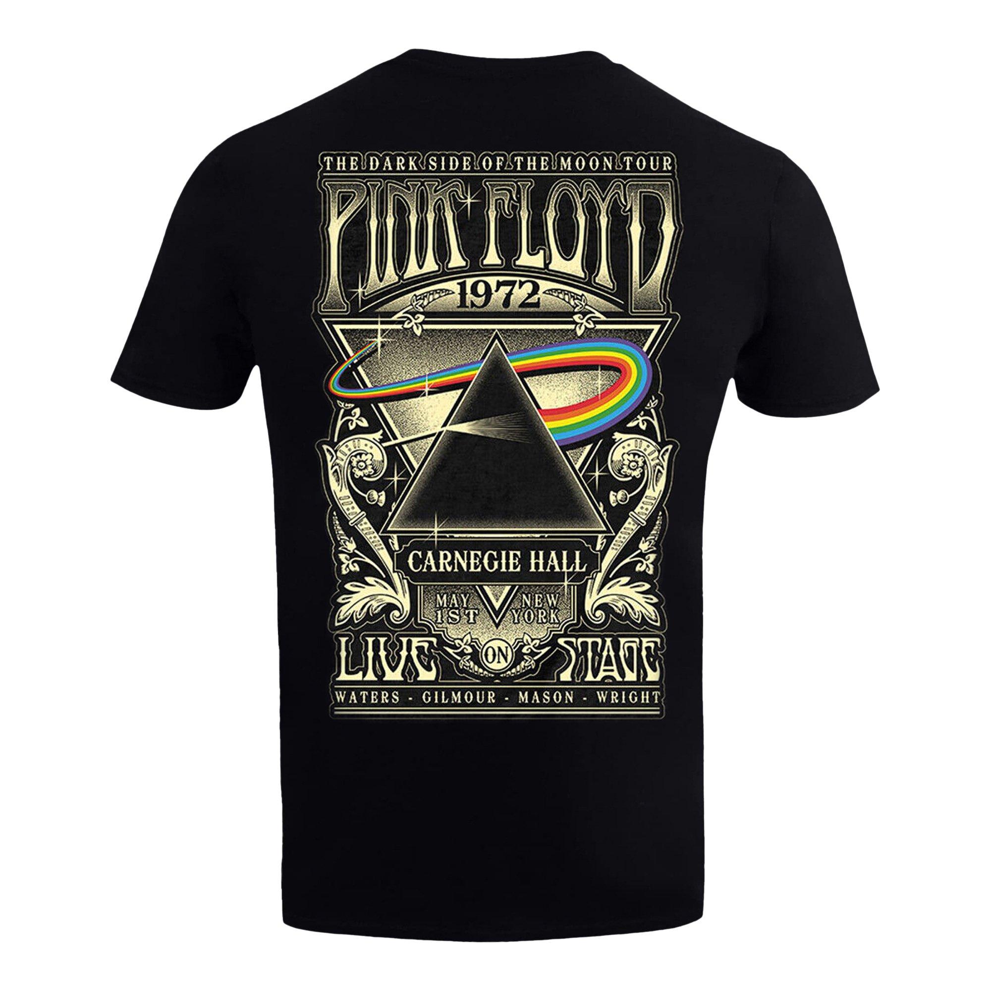 Pink Floyd  Carnegie Hall TShirt 