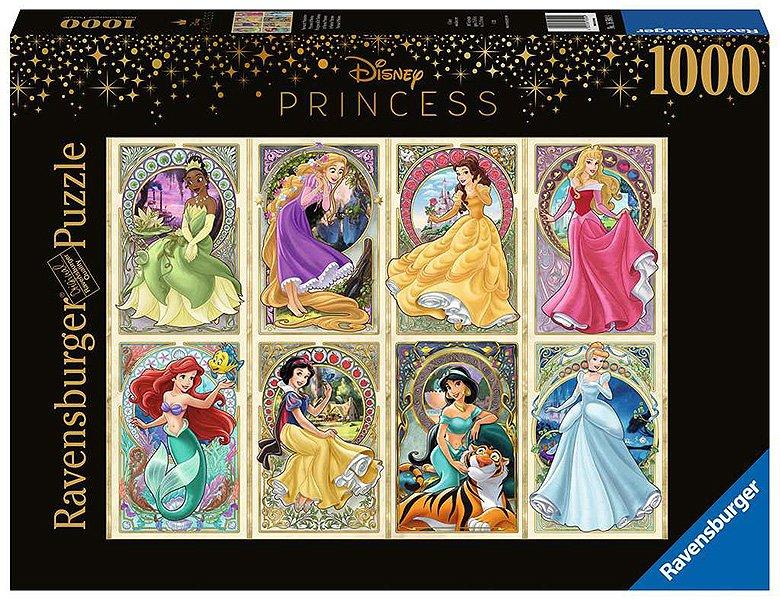 Image of Puzzle Disney Princess (1000Teile)