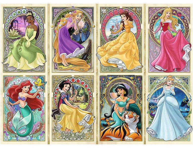 Ravensburger  Puzzle Disney Princess (1000Teile) 