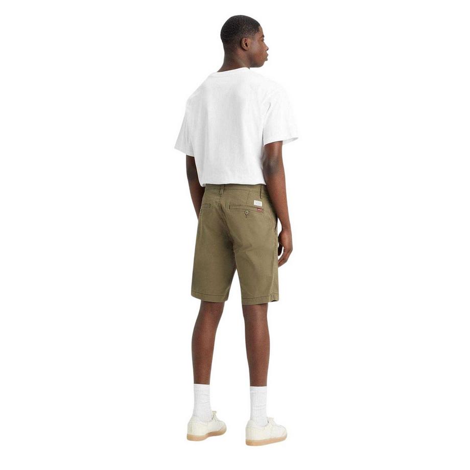 Levis Pantaloncini Chino Logo  