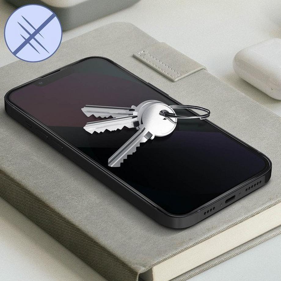 Akashi  Pellicola Vetro temperato Apple iPhone 13 Mini 