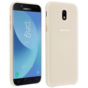 Cover Dual-Layer Oro per Galaxy J7 2017