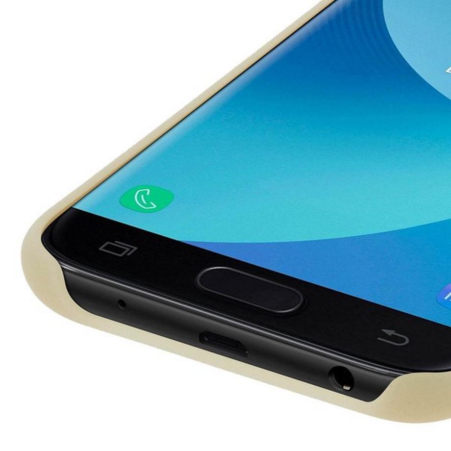 SAMSUNG  Coque Dual-layer Or Galaxy J7 2017 