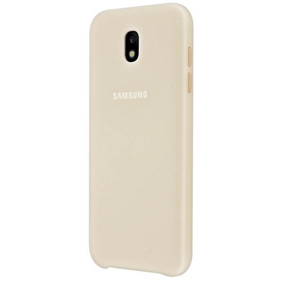 SAMSUNG  Coque Dual-layer Or Galaxy J7 2017 