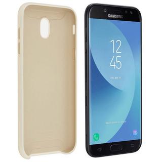 SAMSUNG  Cover Dual-Layer Oro per Galaxy J7 2017 