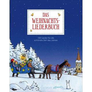 Das Weihnachtsliederbuch Schott Musik (Hrsg.) Copertina rigida 