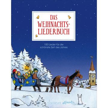 Das Weihnachtsliederbuch