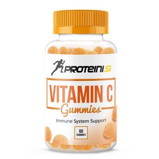 proteini  Vitamin C Gummis 60 pièces 