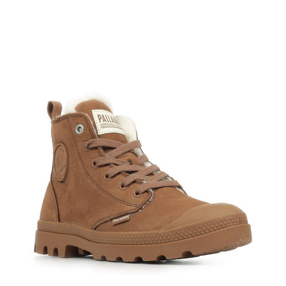 PALLADIUM Bottines Pampa Hi  