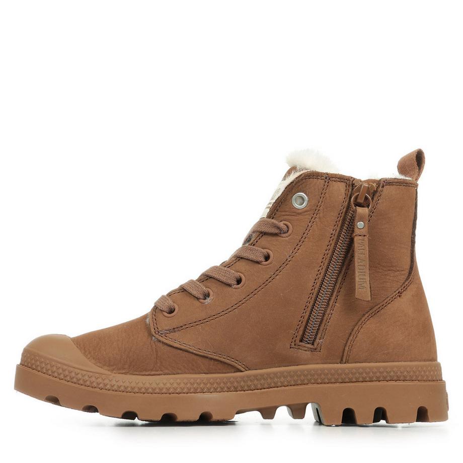 PALLADIUM Bottines Pampa Hi  