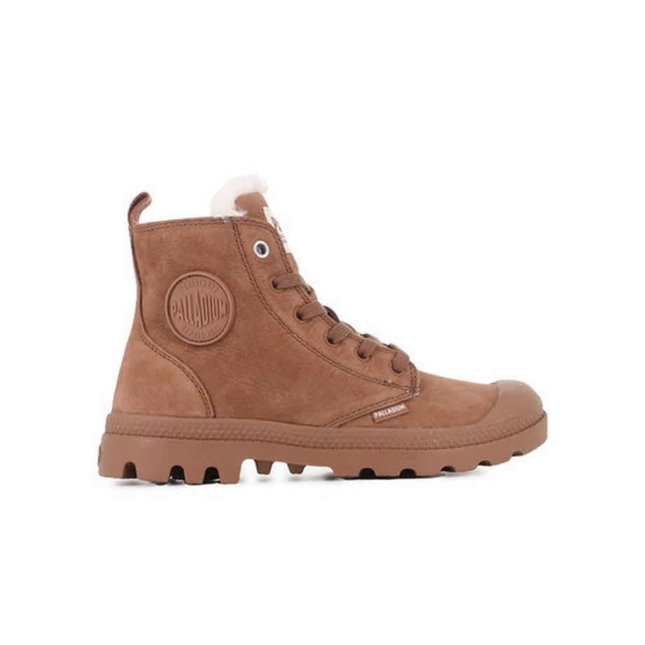 Bottines pampa hi