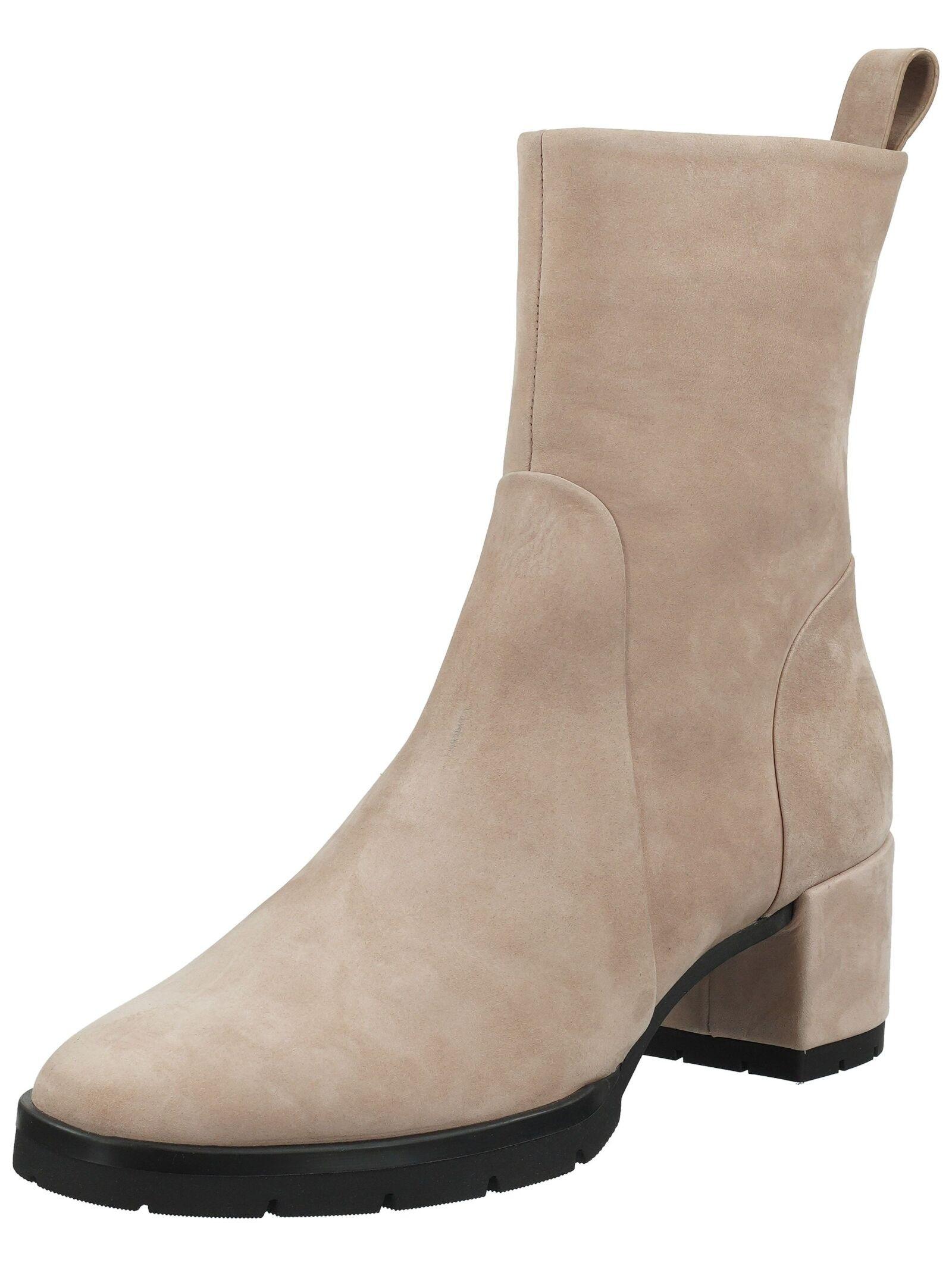Image of Stiefelette 6-134812 Damen Beige 42