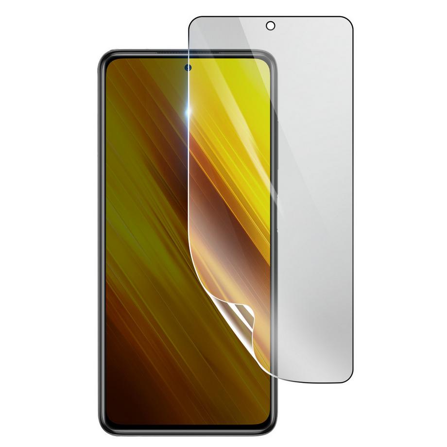 Hydrogel Bildschirmfolie für Xiaomi Poco X3