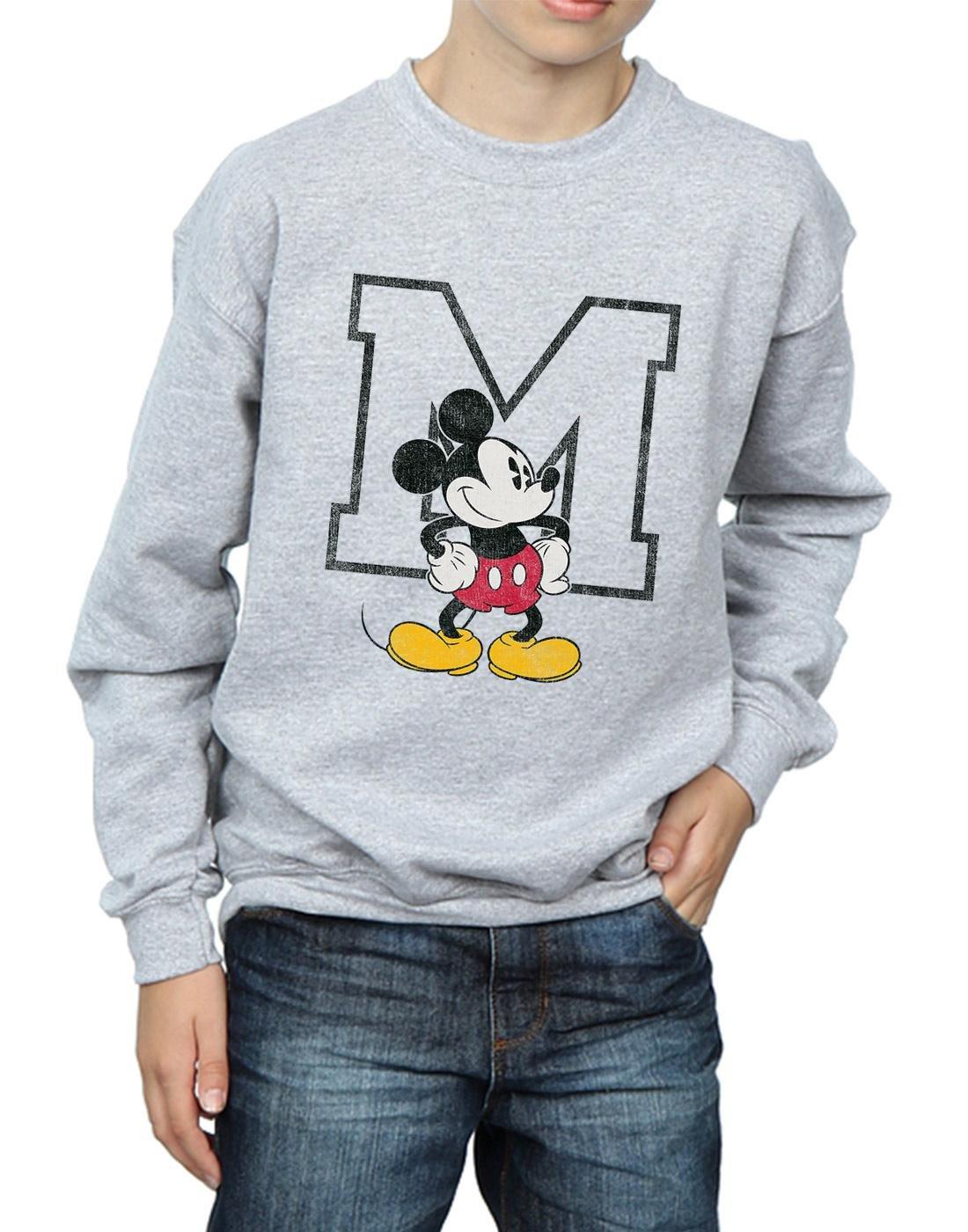 MICKEY MOUSE  Classic M Sweatshirt 