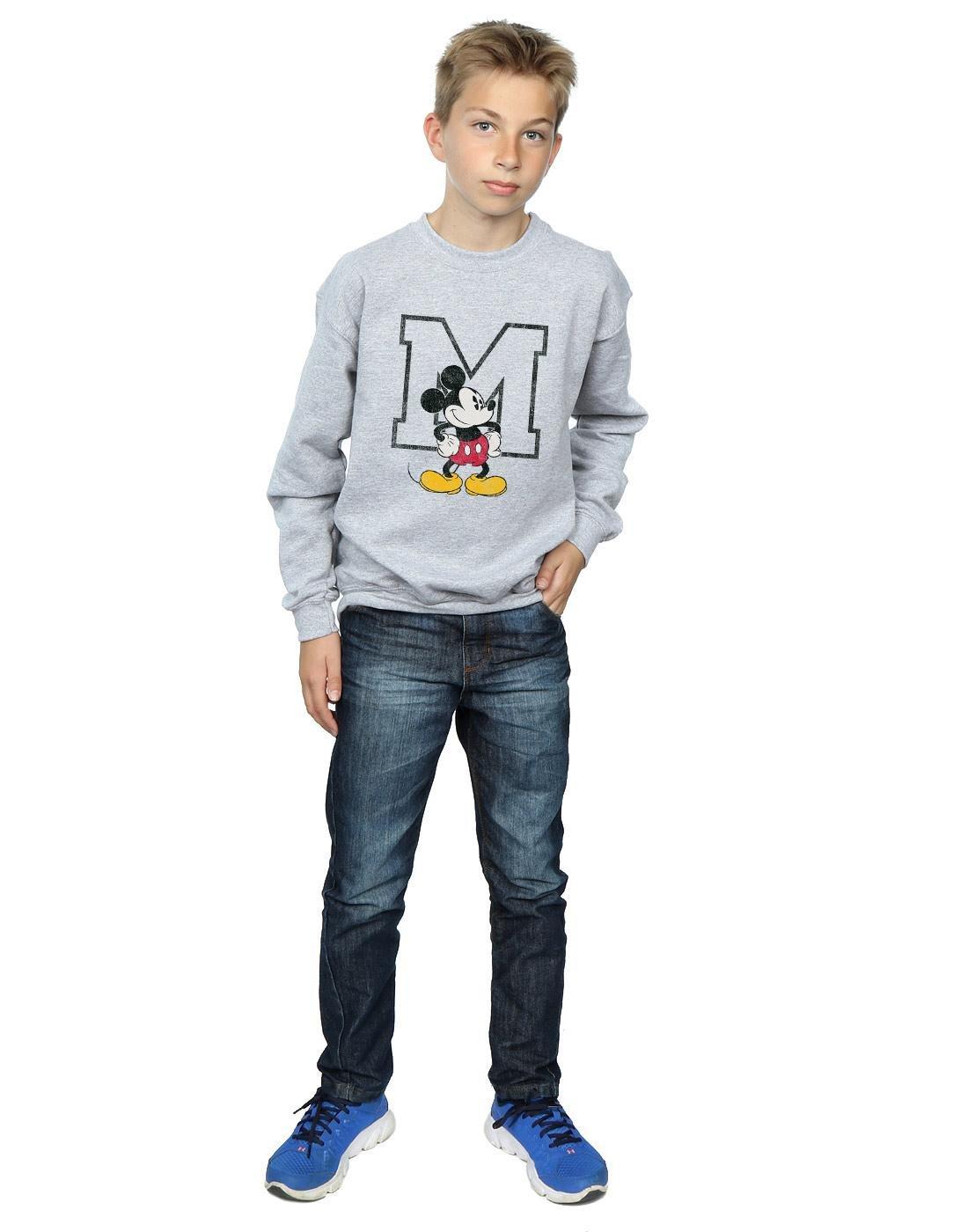 MICKEY MOUSE  Classic M Sweatshirt 