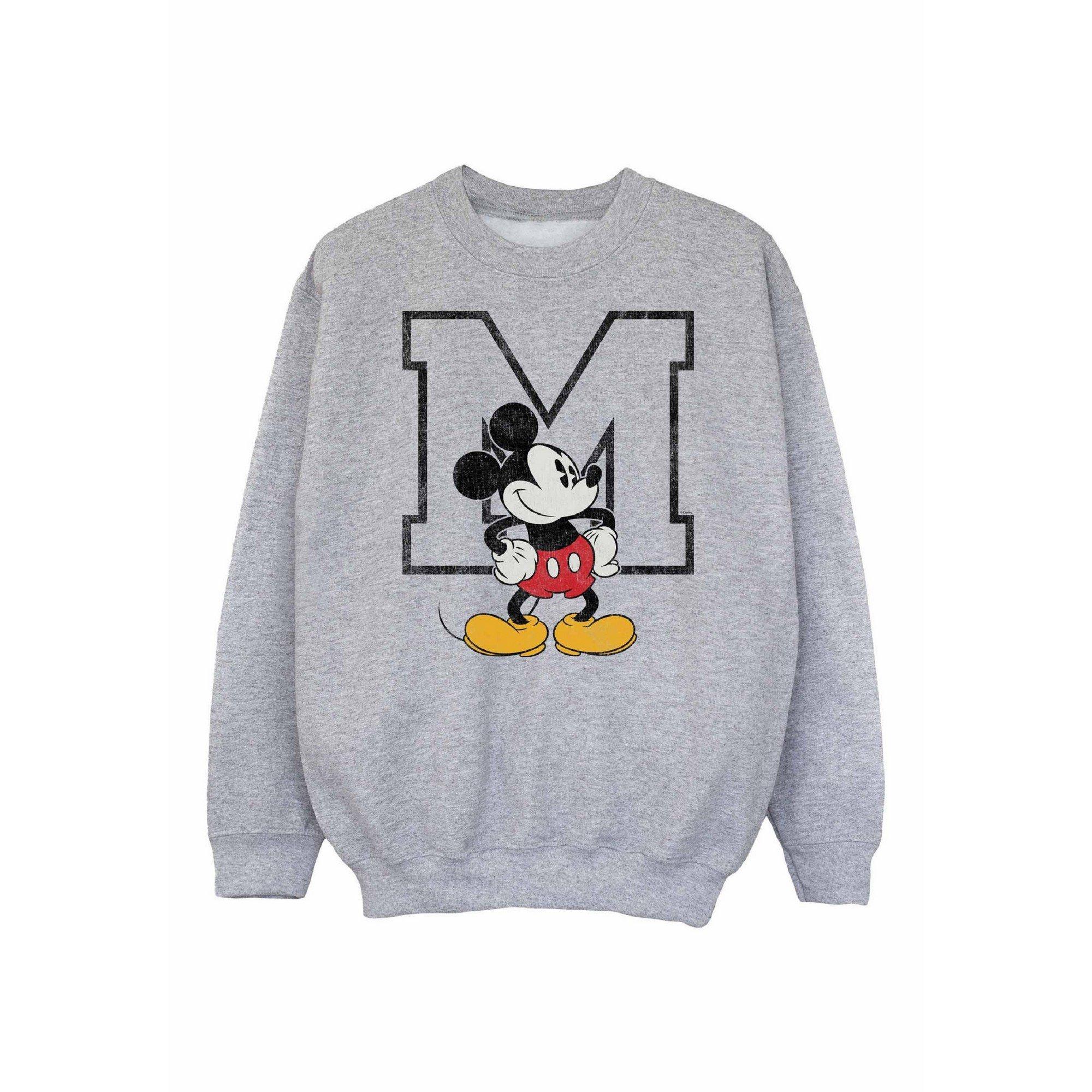 Image of Classic M Sweatshirt Jungen Grau 116