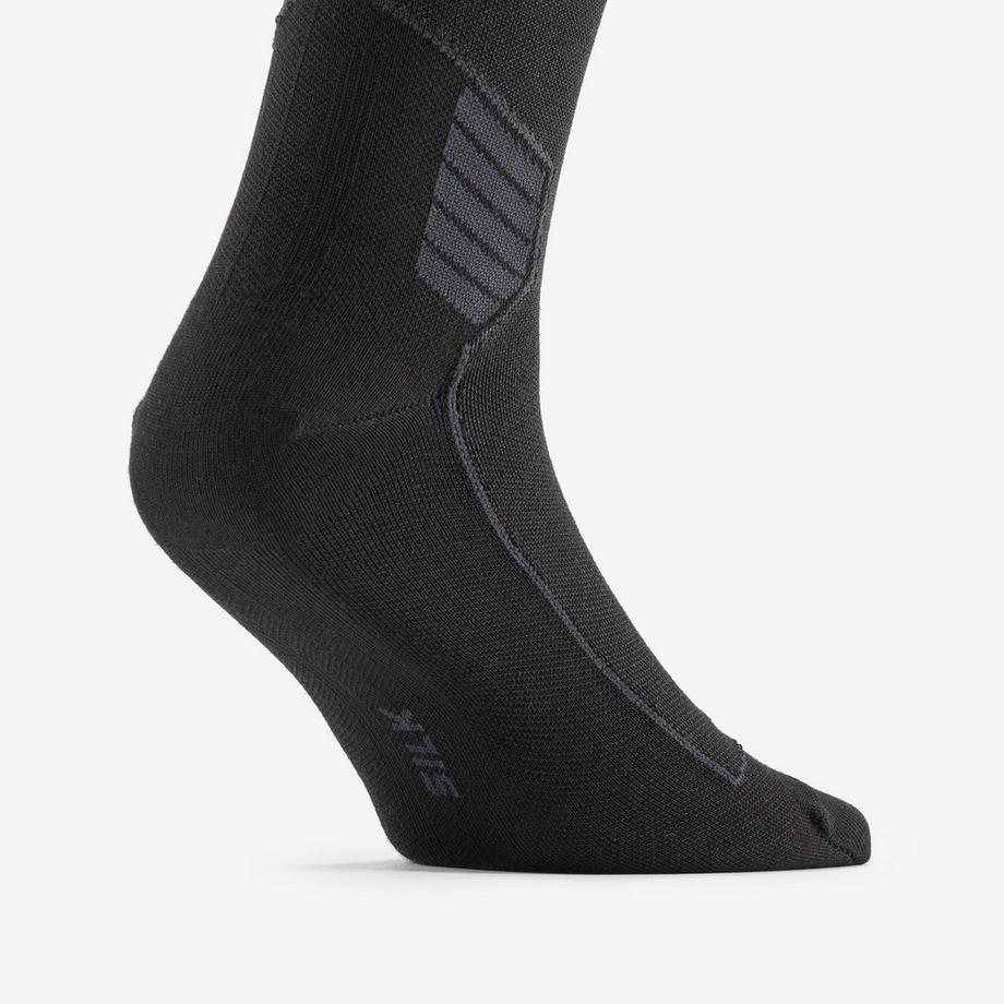 WEDZE 900 Seiden Ski Unterziehsocken  