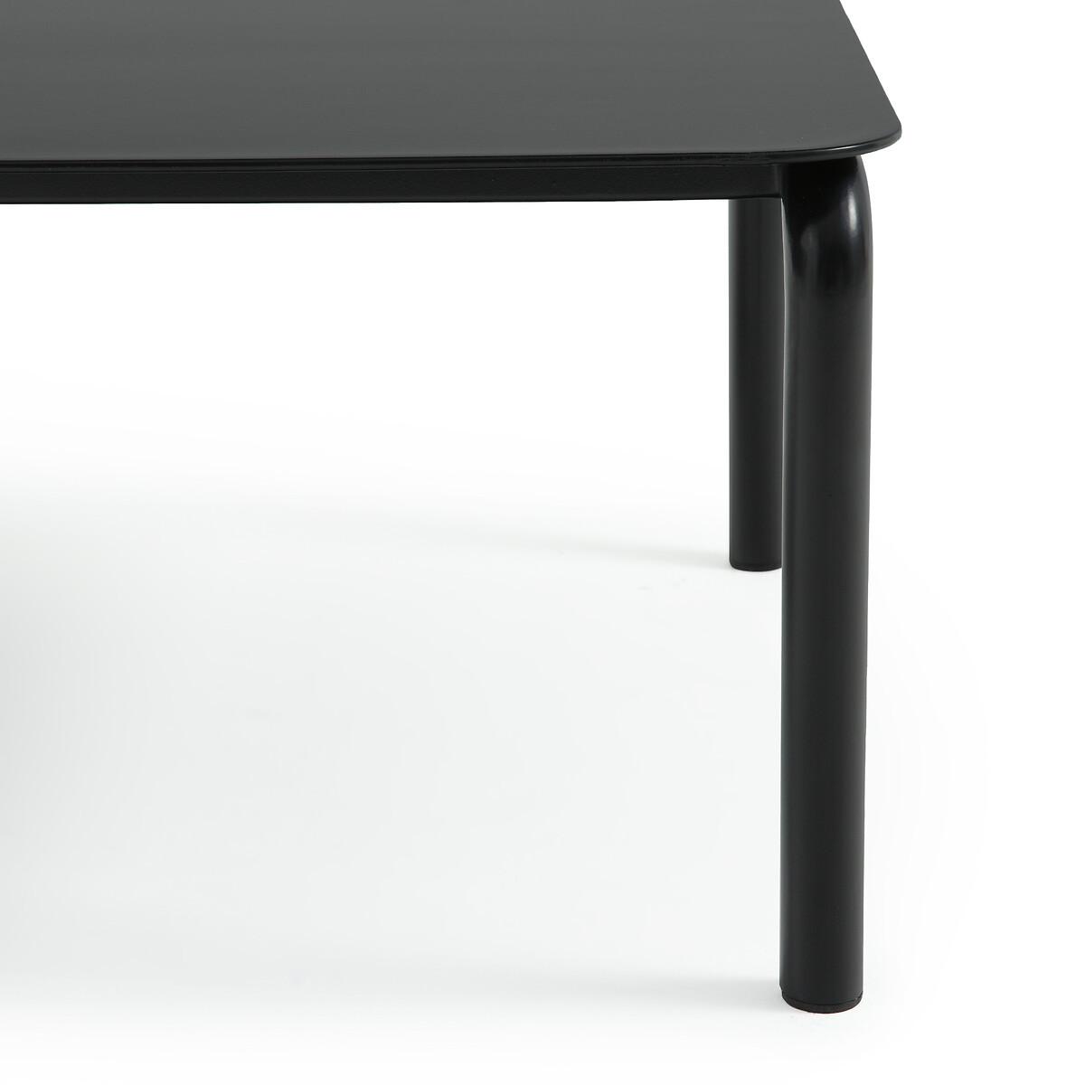 La Redoute Intérieurs Table basse métal acier  