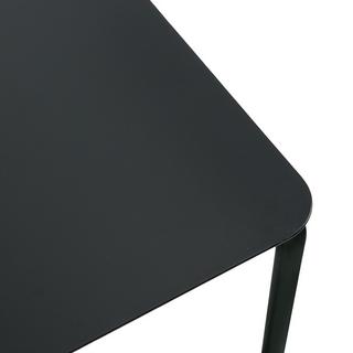 La Redoute Intérieurs Table basse métal acier  