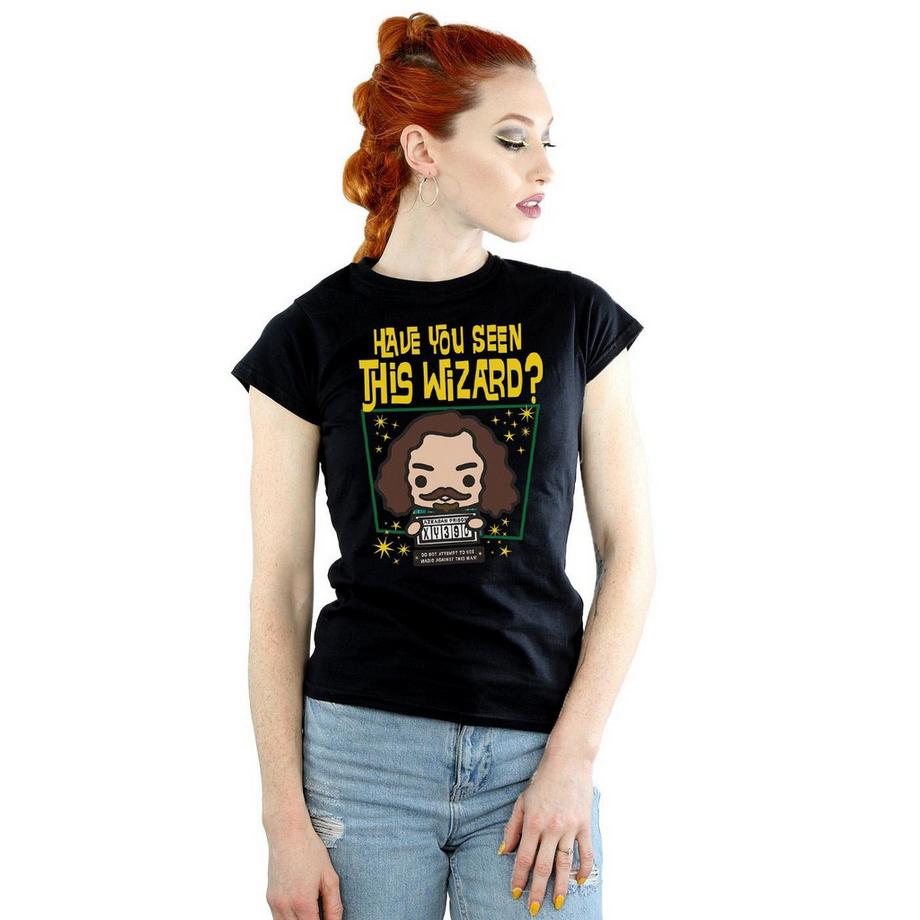 Harry Potter Sirius Black Azkaban Junior T-Shirt  