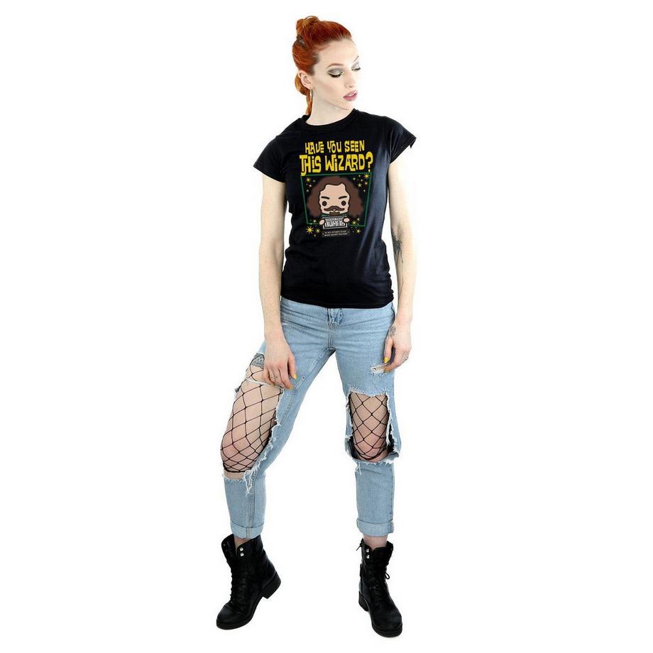 Harry Potter Sirius Black Azkaban Junior T-Shirt  