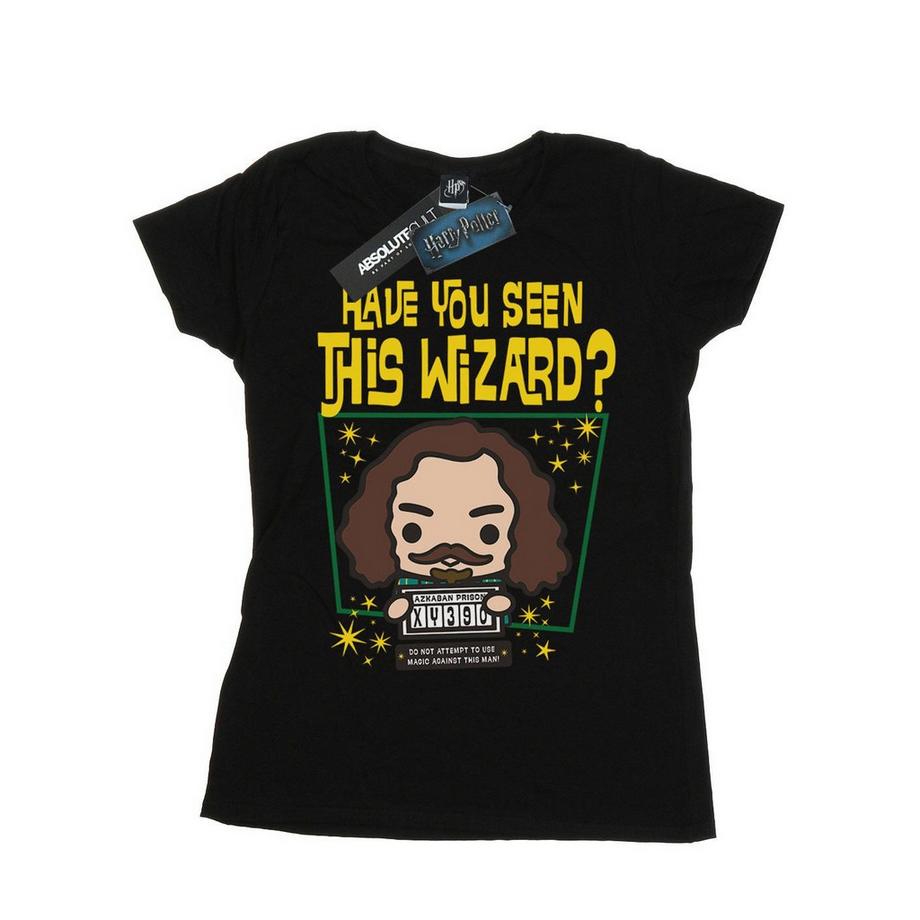 Tshirt SIRIUS BLACK AZKABAN JUNIOR