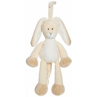 TEDDYKOMPANIET  Spieluhr Hase Beige (25cm) 