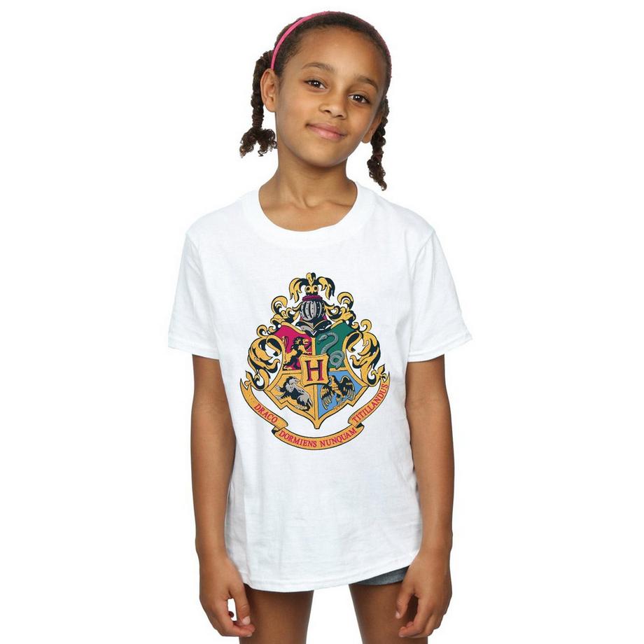 Harry Potter  Tshirt HOGWARTS 