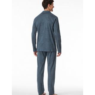 Schiesser  Schiesser Pyjama Fine Interlock 