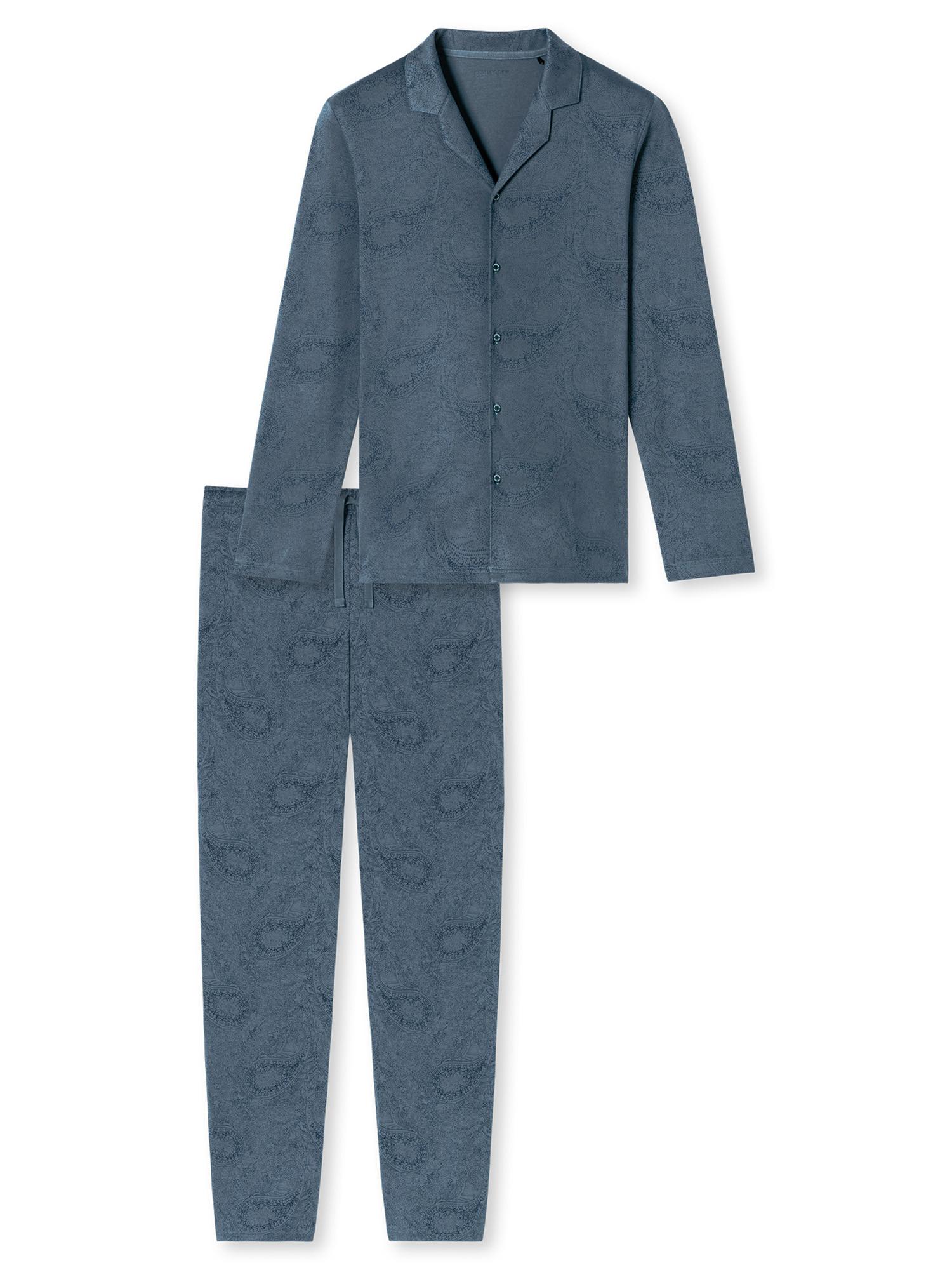 Schiesser  Schiesser Pyjama Fine Interlock 