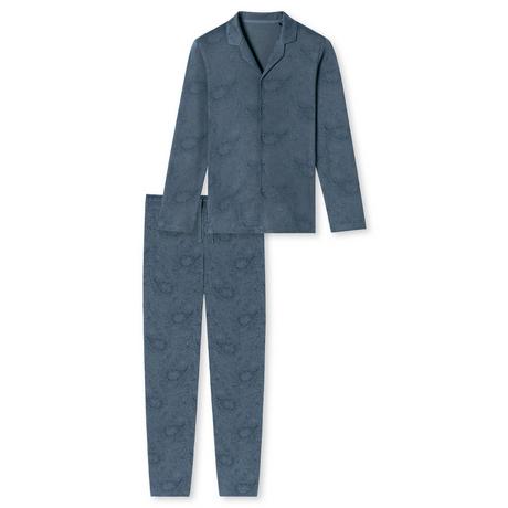 Schiesser  Schiesser Pyjama Fine Interlock 