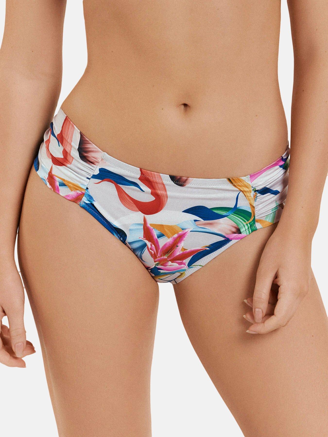 Image of Bikini-hose Hohe Taille Nice Damen Rauch 44