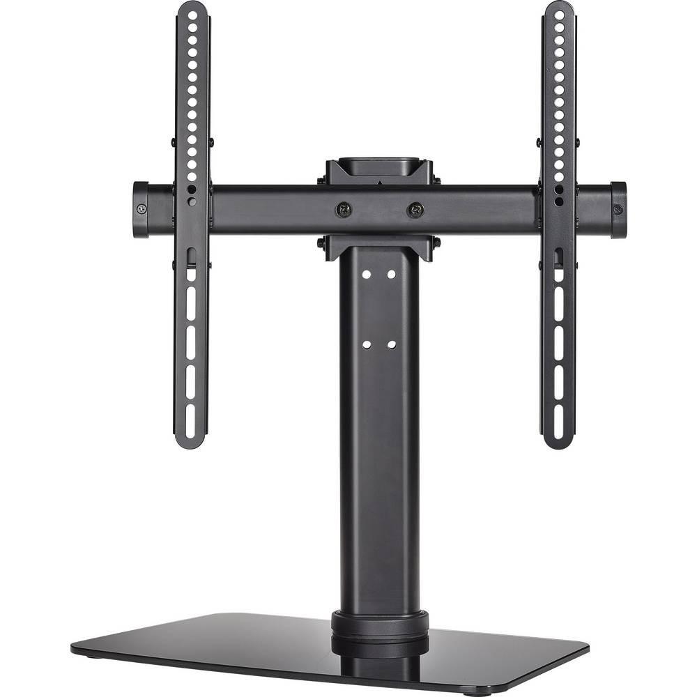 SpeaKa Professional  Support TV sur pied 81 - 139.7 cm (32 - 55 pouces), inclinable et pivotant, réglable en hauteur 