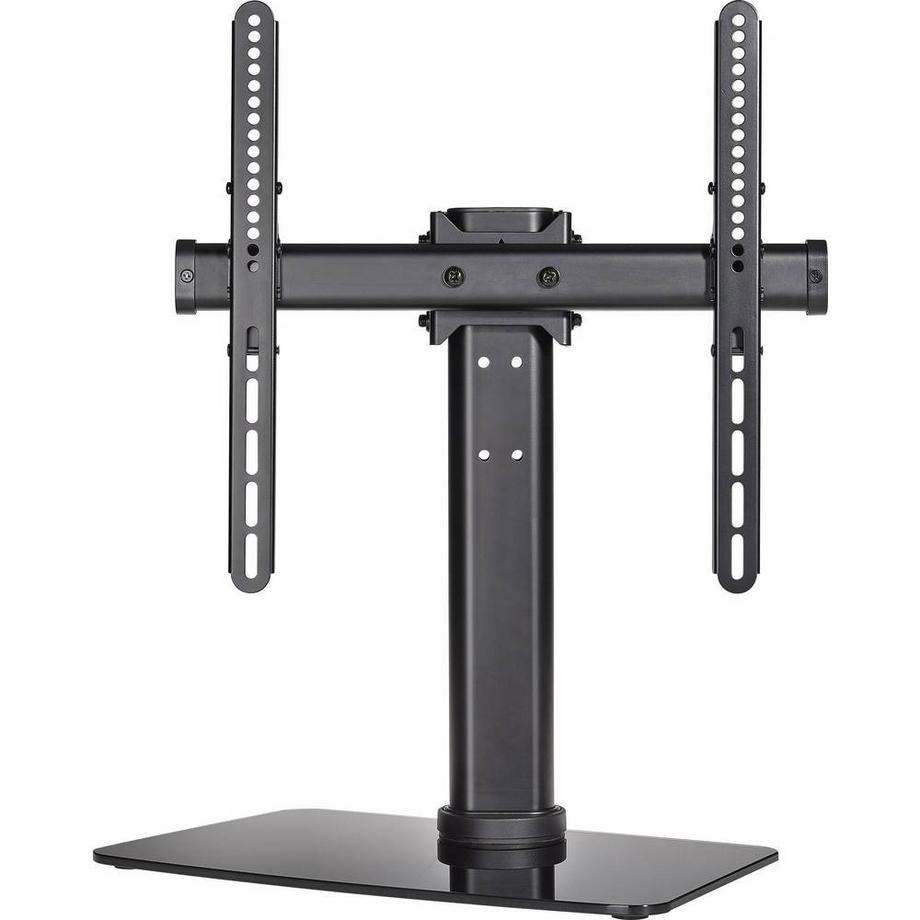 SpeaKa Professional  TV-Standfuss 81 cm (32″) - 139.7 cm (55″), neig- und schwenkbar, höhenverstellbar 