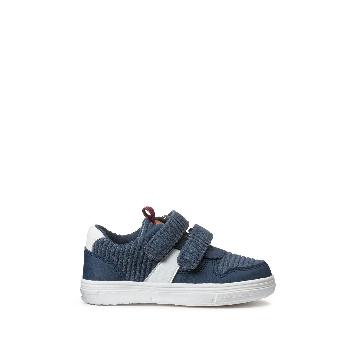 Image of Sneakers Mit Klettverschluss Herren Blau 27
