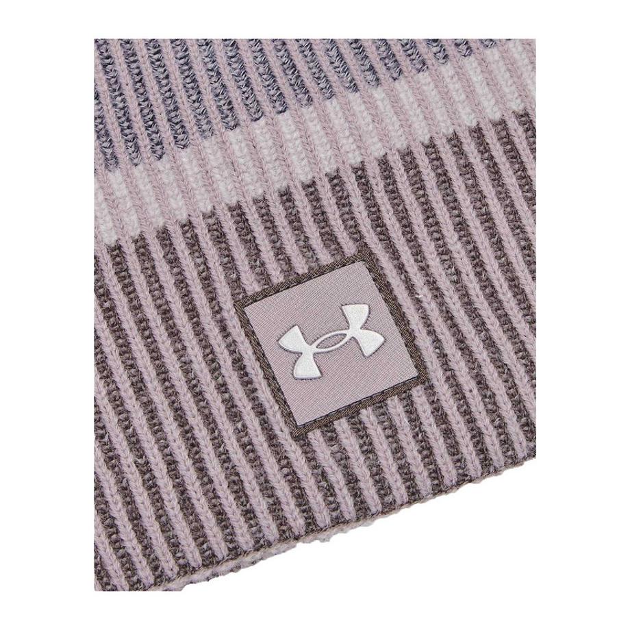 UNDER ARMOUR Bonnet de course à pied avec design réfléchissant  
