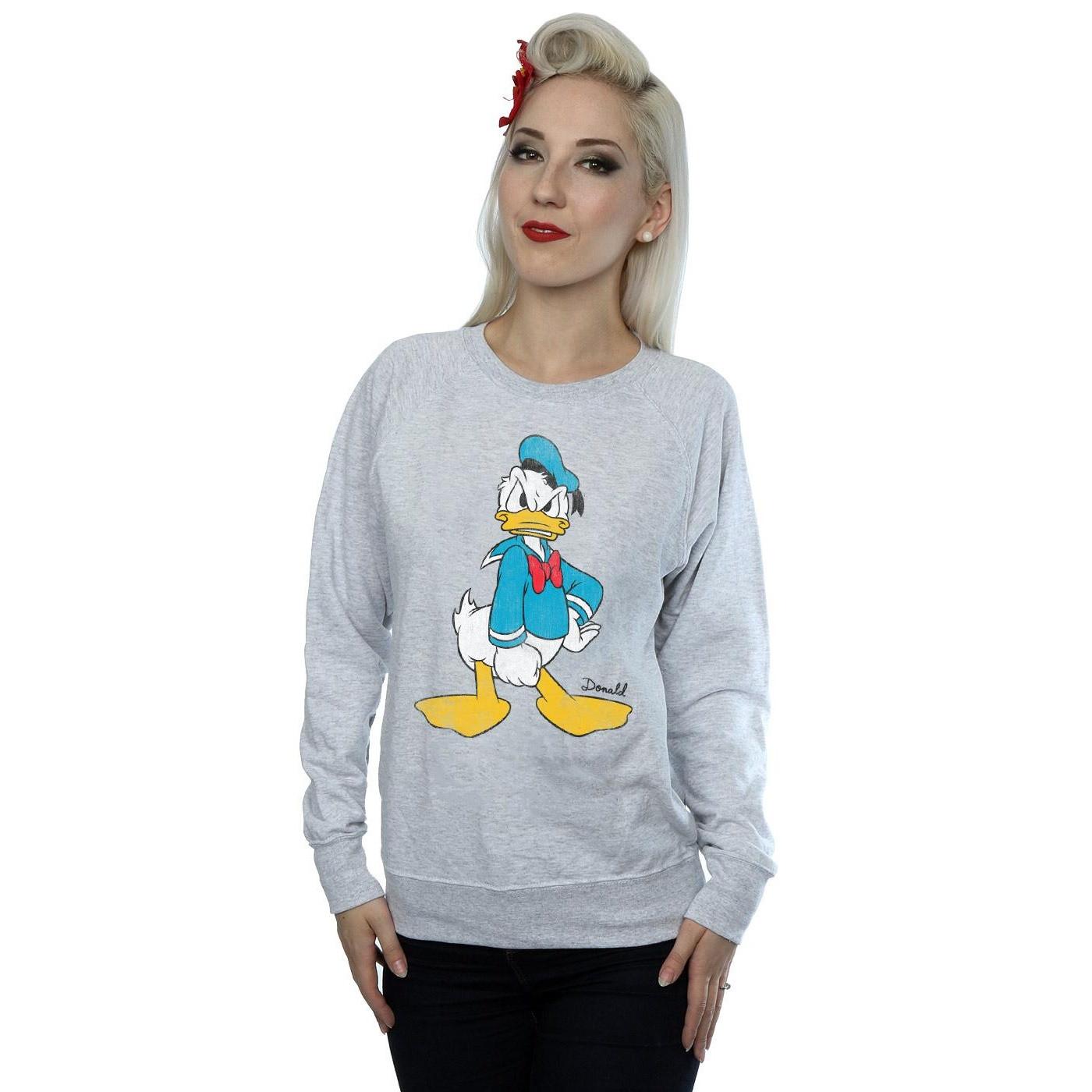 Disney  Sweat ANGRY 