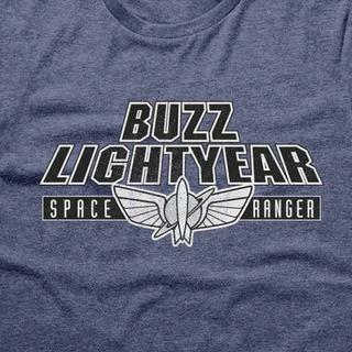 Toy Story Buzz Lightyear Badge T-Shirt  