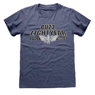 Toy Story Buzz Lightyear Badge T-Shirt  