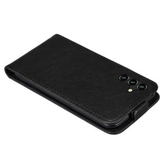 Cadorabo  Housse compatible avec Samsung Galaxy A13 5G - Coque de protection au design flip avec fermeture magnétique 