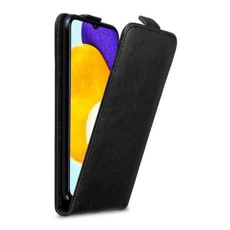 Cadorabo  Housse compatible avec Samsung Galaxy A13 5G - Coque de protection au design flip avec fermeture magnétique 