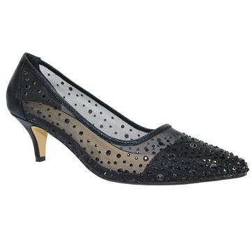 Pumps Alisha, Falscher Edelstein