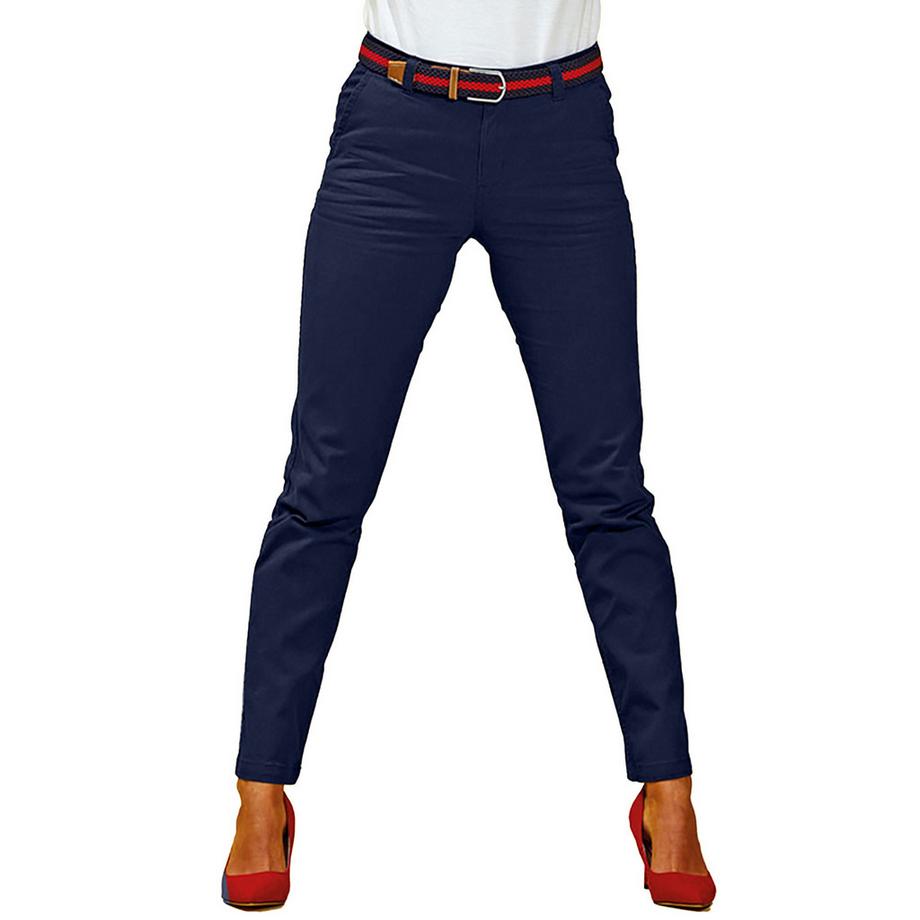 Asquith & Fox Pantalone Chino  