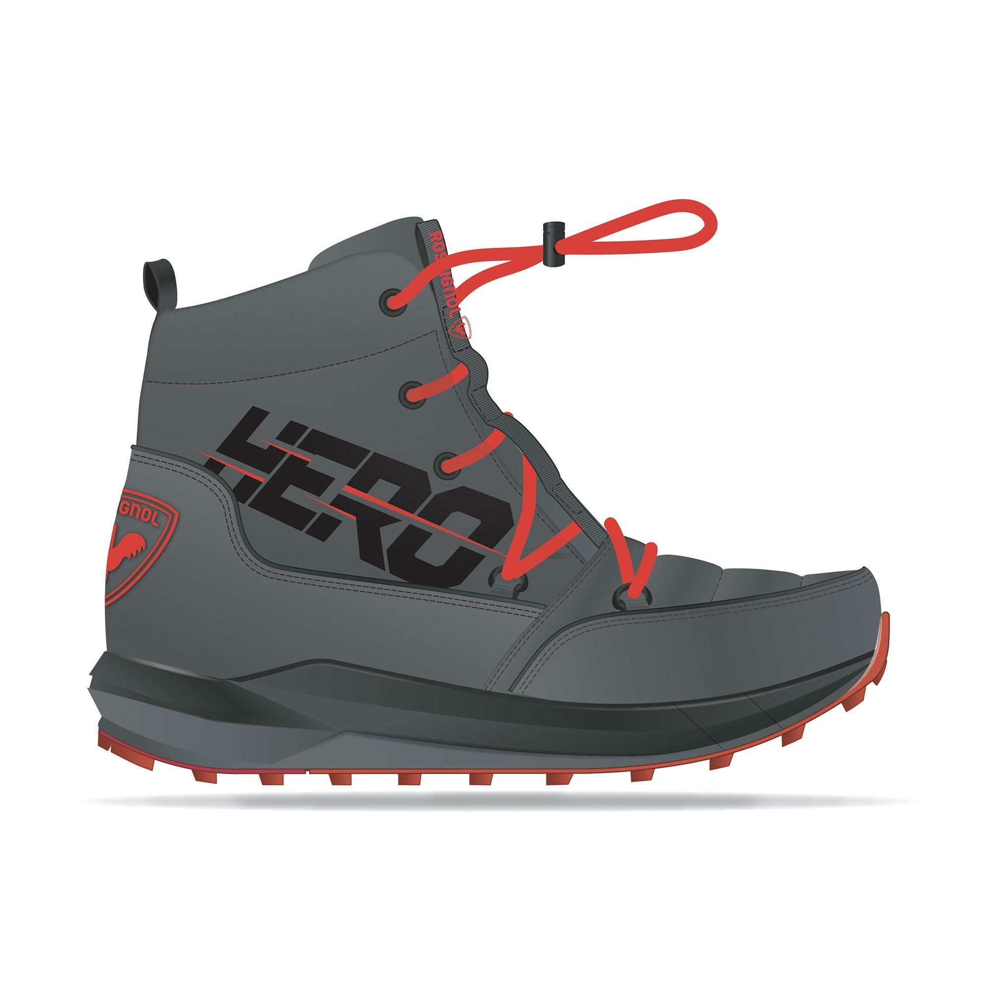 ROSSIGNOL  bottines winterschuh rossi podium 