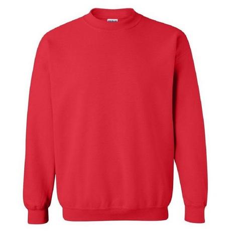 Gildan  Mélange lourd Sweat-shirt ras du cou 