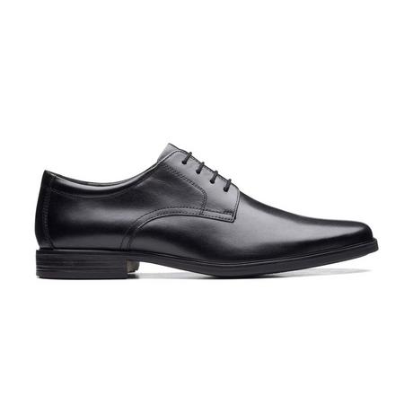 Clarks  Howard Walk - Scarpe stringate basse pelle 