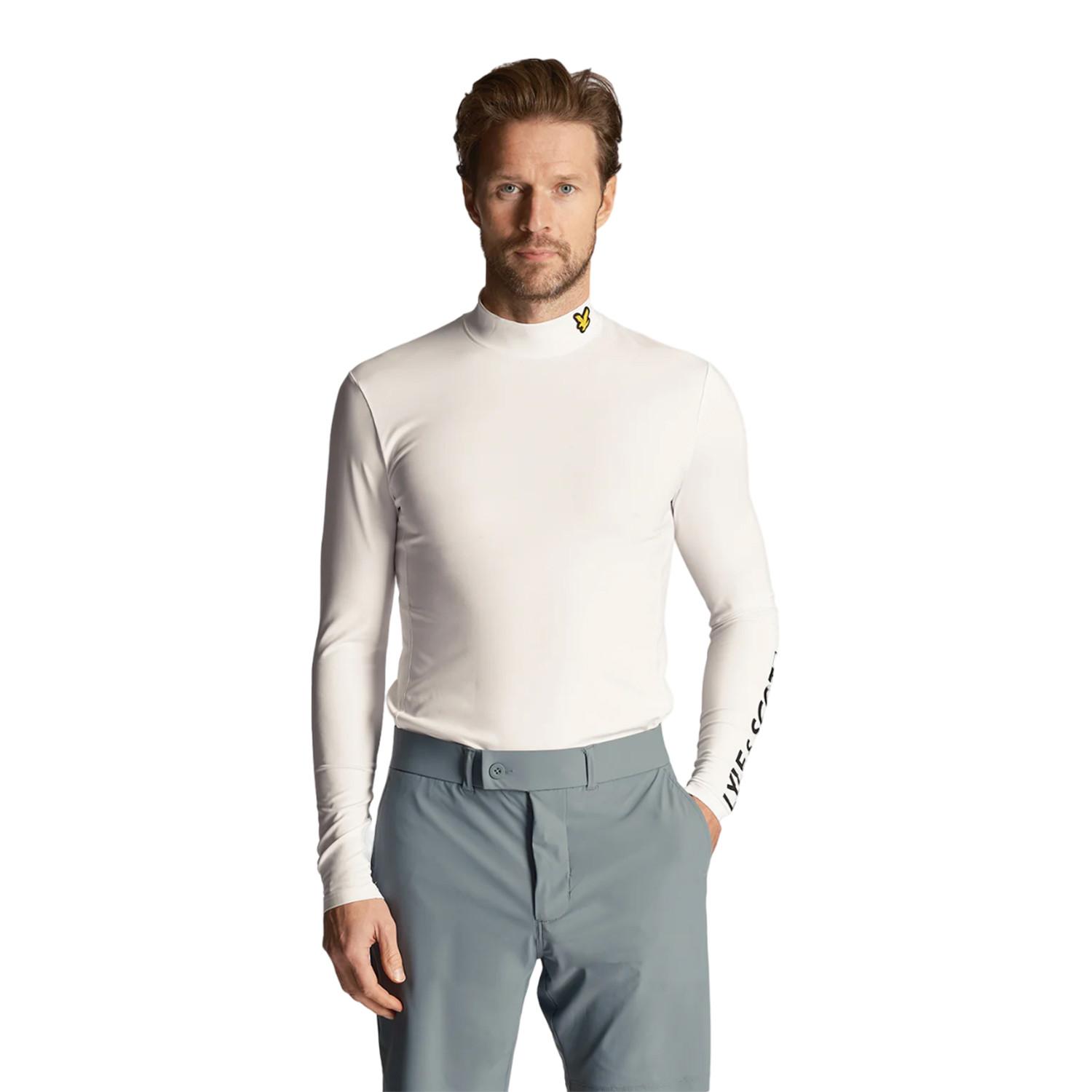 LYLE & SCOTT  Technical Base Layer Oberteil  Emblem 