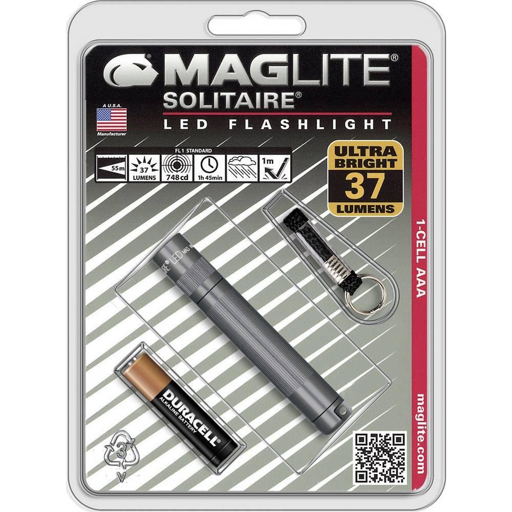 Mag-Lite  Solitaire LED-Schlüsselanhängerleuchte 