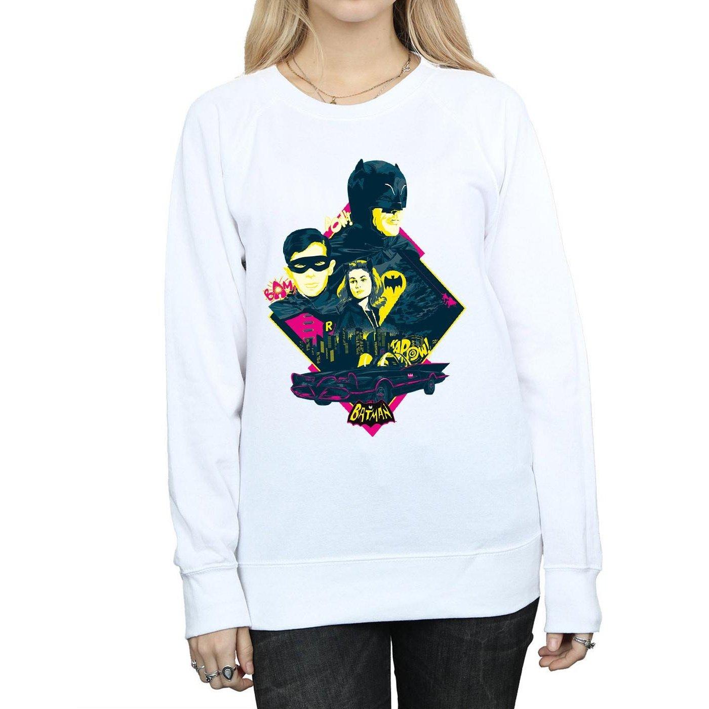 DC COMICS  Sweatshirt 