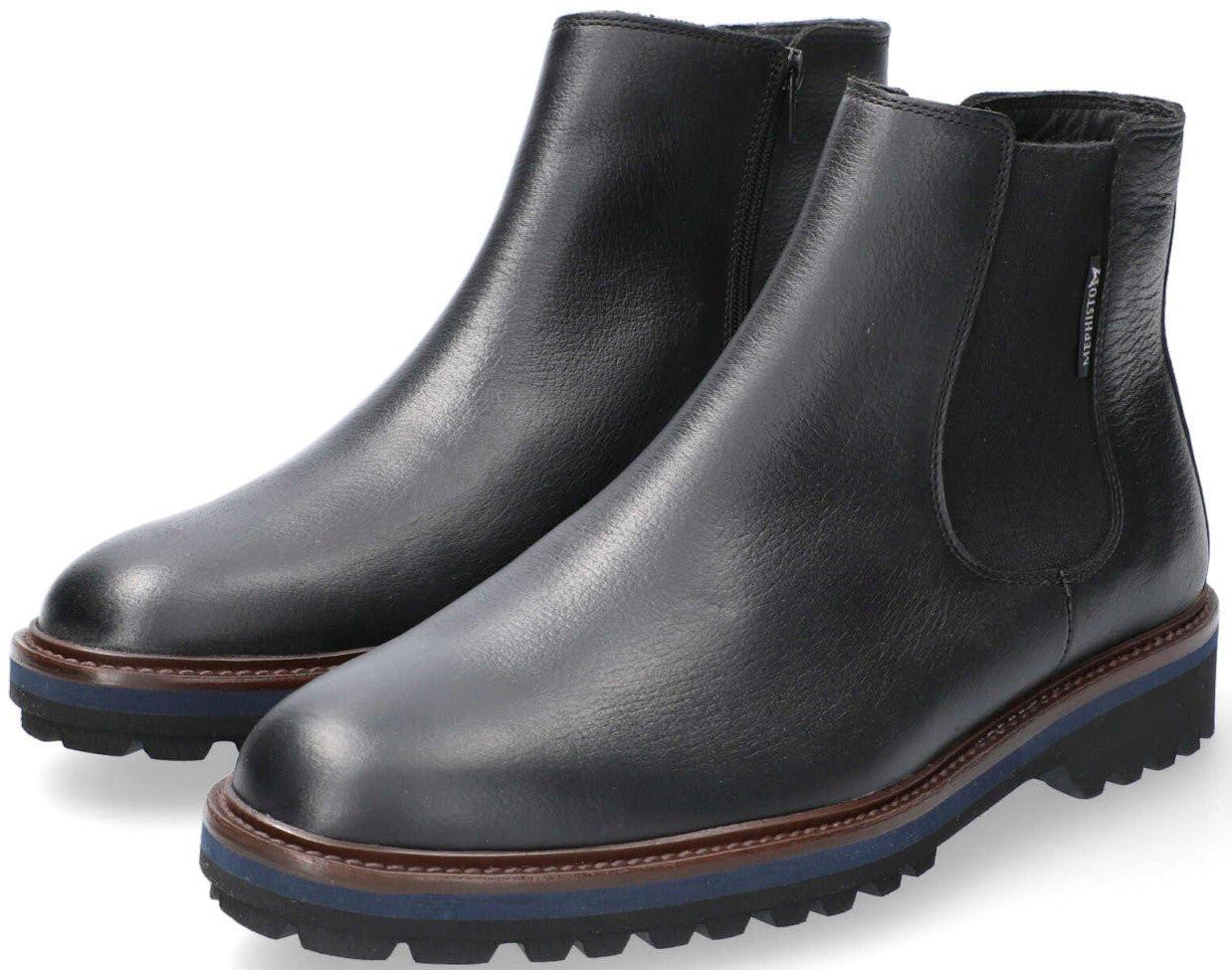 Mephisto  Benson - Leder stiefelette 